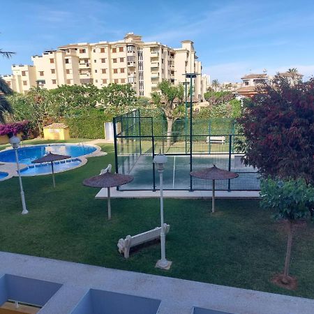 Apartamento Con Wifi A 50M De La Playa Денія Екстер'єр фото