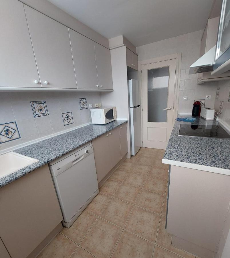 Apartamento Con Wifi A 50M De La Playa Денія Екстер'єр фото
