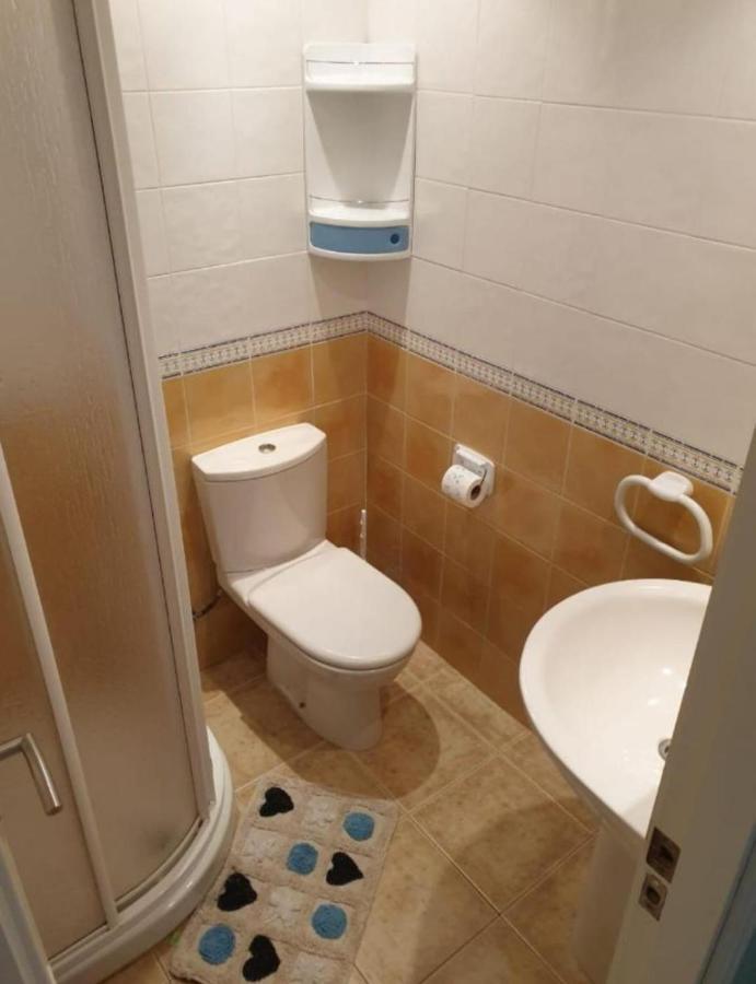 Apartamento Con Wifi A 50M De La Playa Денія Екстер'єр фото