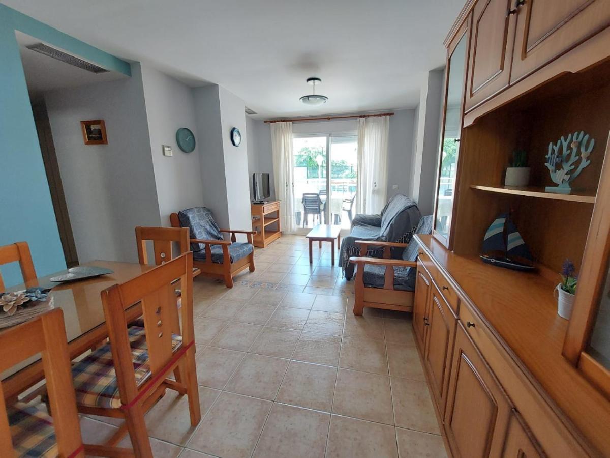 Apartamento Con Wifi A 50M De La Playa Денія Екстер'єр фото