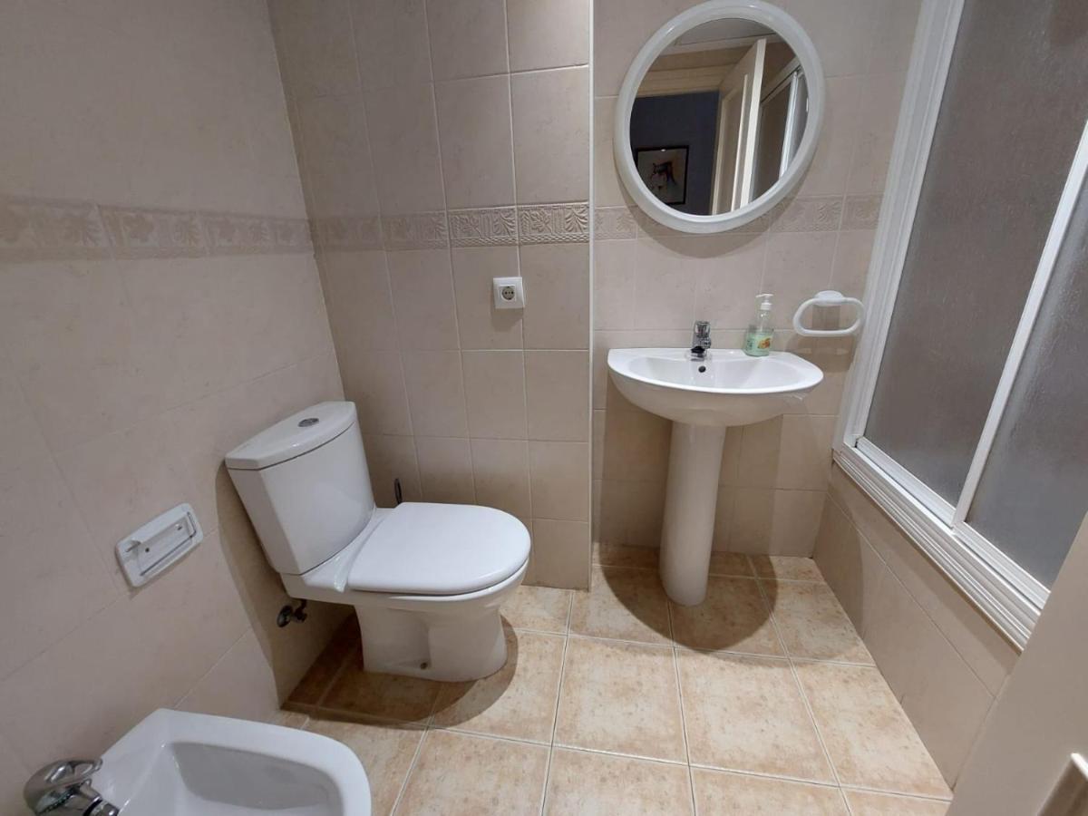 Apartamento Con Wifi A 50M De La Playa Денія Екстер'єр фото