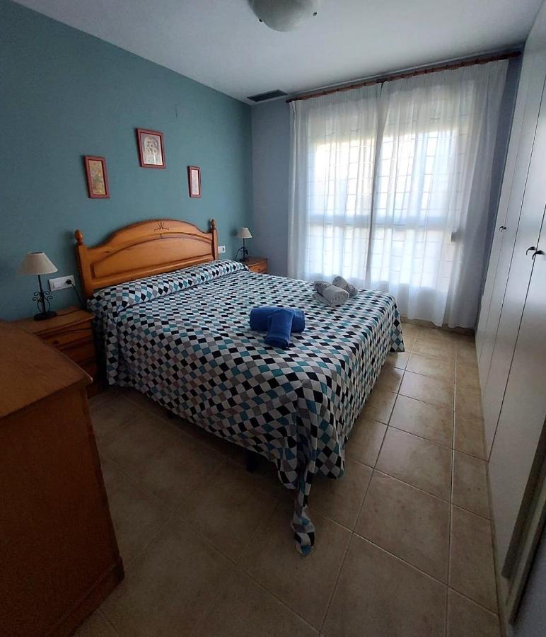 Apartamento Con Wifi A 50M De La Playa Денія Екстер'єр фото